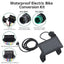 Waterproof Color LCD Meter H6C for E-Bikes