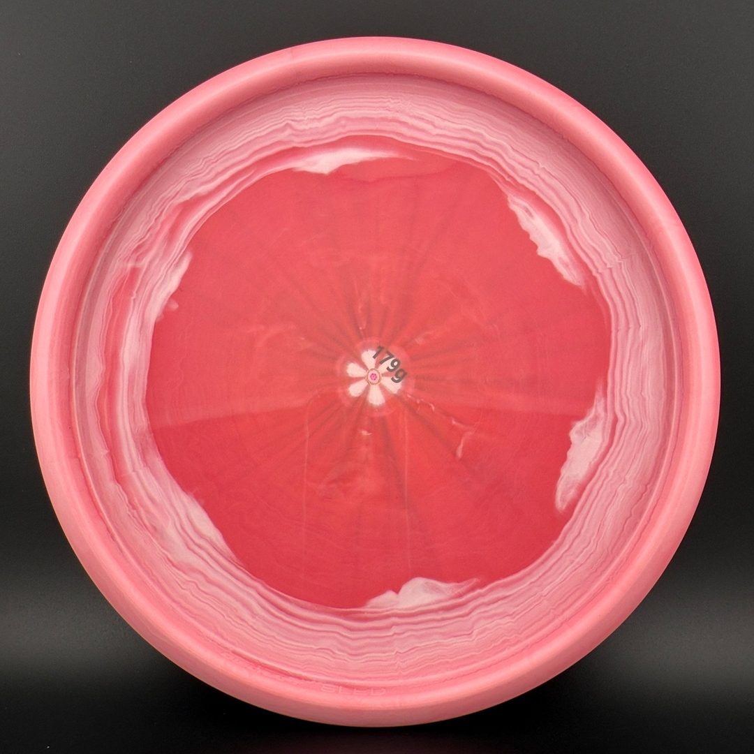 Discraft Swirl ESP Sled - Première Course Disque de Disc Golf