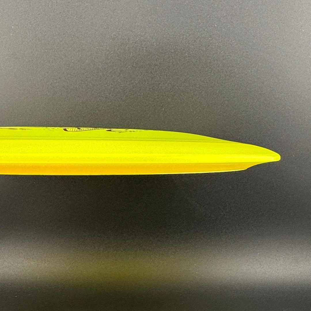 Latitude 64 Opto Air Jade Disc Golf Driver
