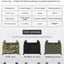 WoSporT Tactical Paintball Harness with Camouflage Cover