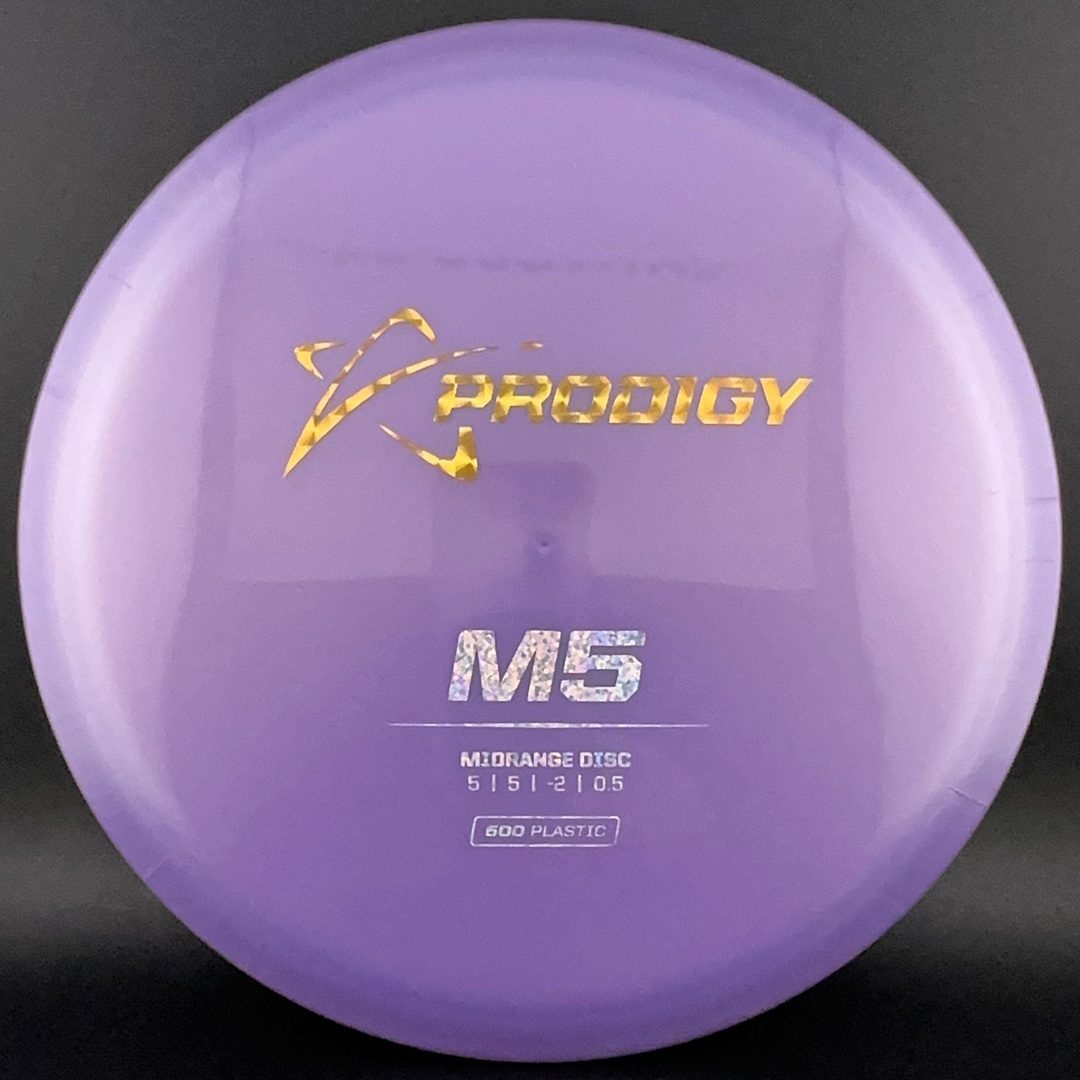 M5 Midrange Disc Golf Disc - 500 Series
