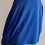Contrast Dropped Shoulder Long Sleeve Sweatshirt - Korvel