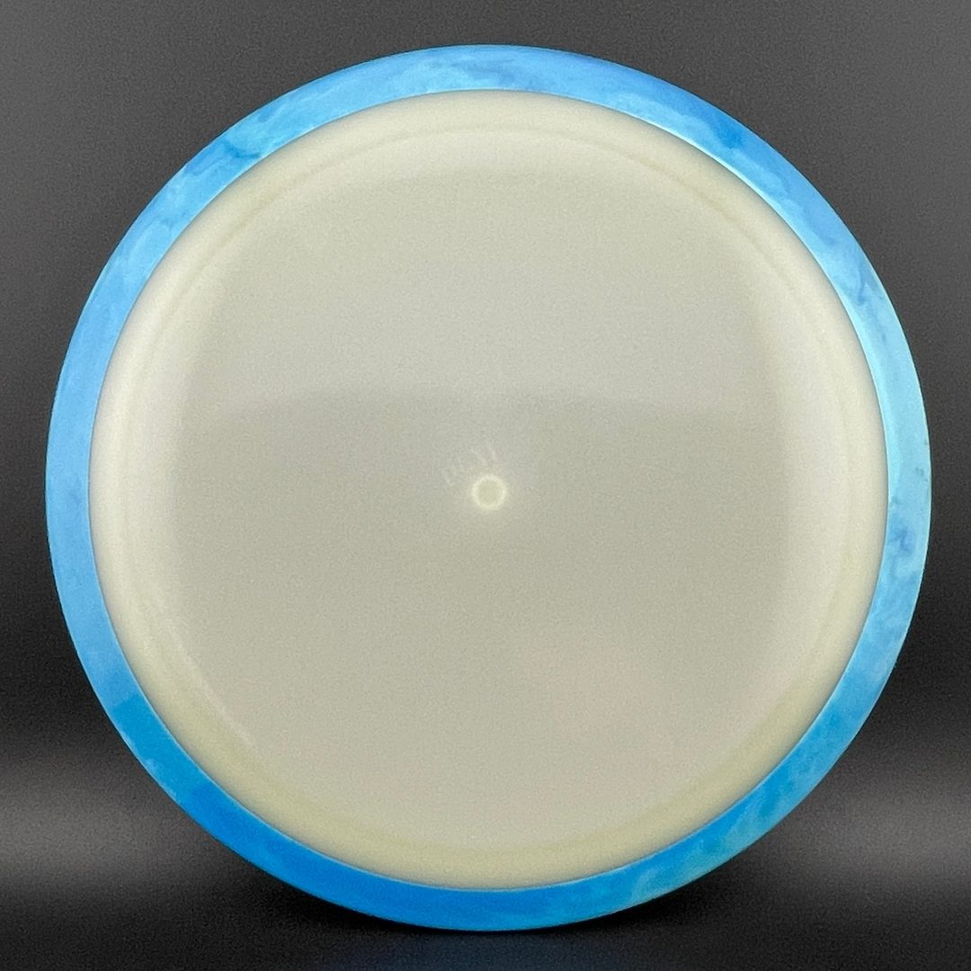 Eclipse Vanish Disc Golf Driver - Edición en Blanco
