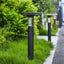 Solar Lawn Light With Dimmable LED - Korvel