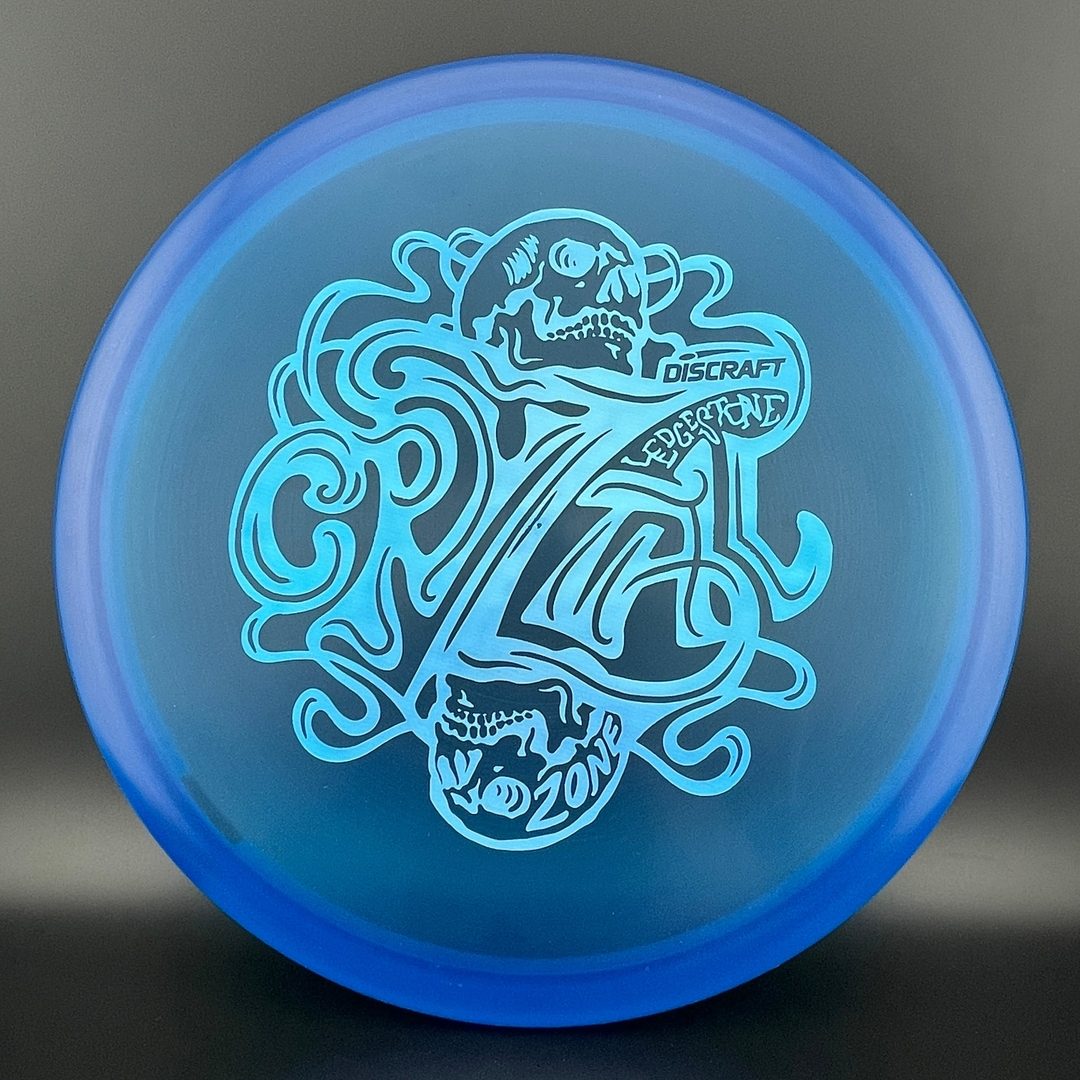 CryZtal Zone - 2024 Grateful Ledgestone Edition Disc