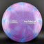 Titanium Swirl Scorch Disc Golf Driver