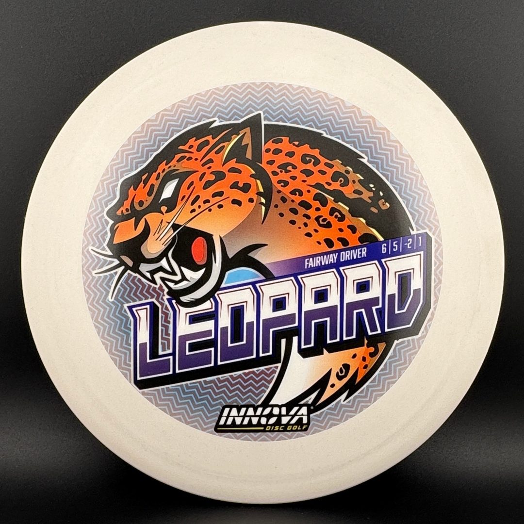 DX Leopard Fairway Driver Disc