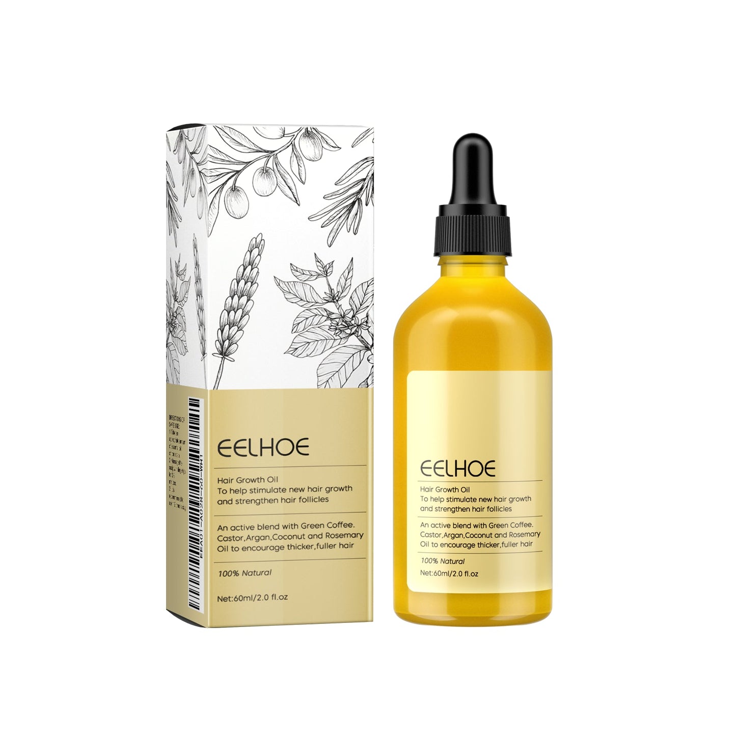 Aceite Esencial de Romero para el Cuidado del Cabello