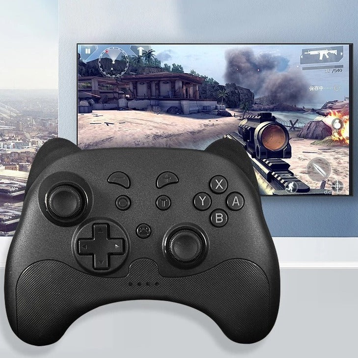 Wireless Bluetooth Controller for Nintendo Switch & Switch Lite