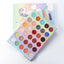 Romantic Beauty 30 Color Pearlescent Matte Eye Shadow Palette