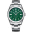Luxury Automatic Watch for Men - Colorful Stainless Steel 41mm