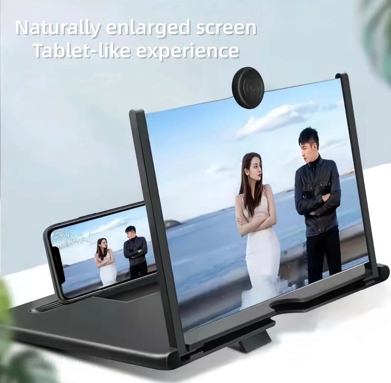 ClearView Magnifier - Korvel