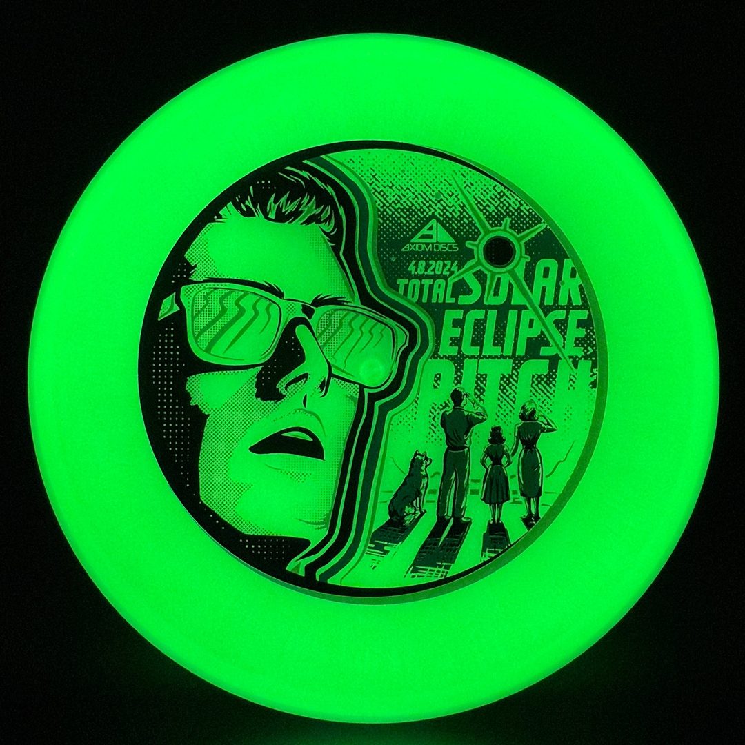 Total Eclipse Pitch - Edición Solar Eclipse