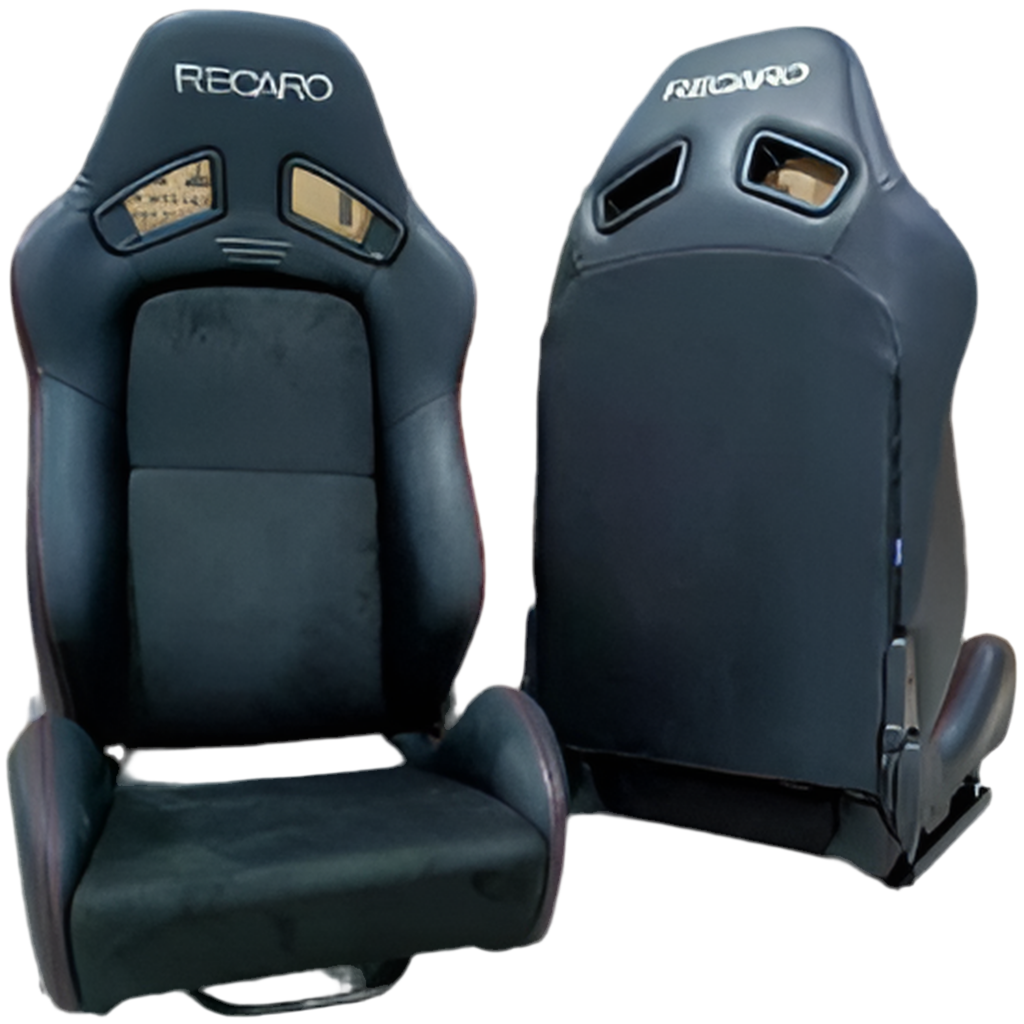 Premium 2nd Option Racing 1052 Race Master Seats - Custom Built - Korvel