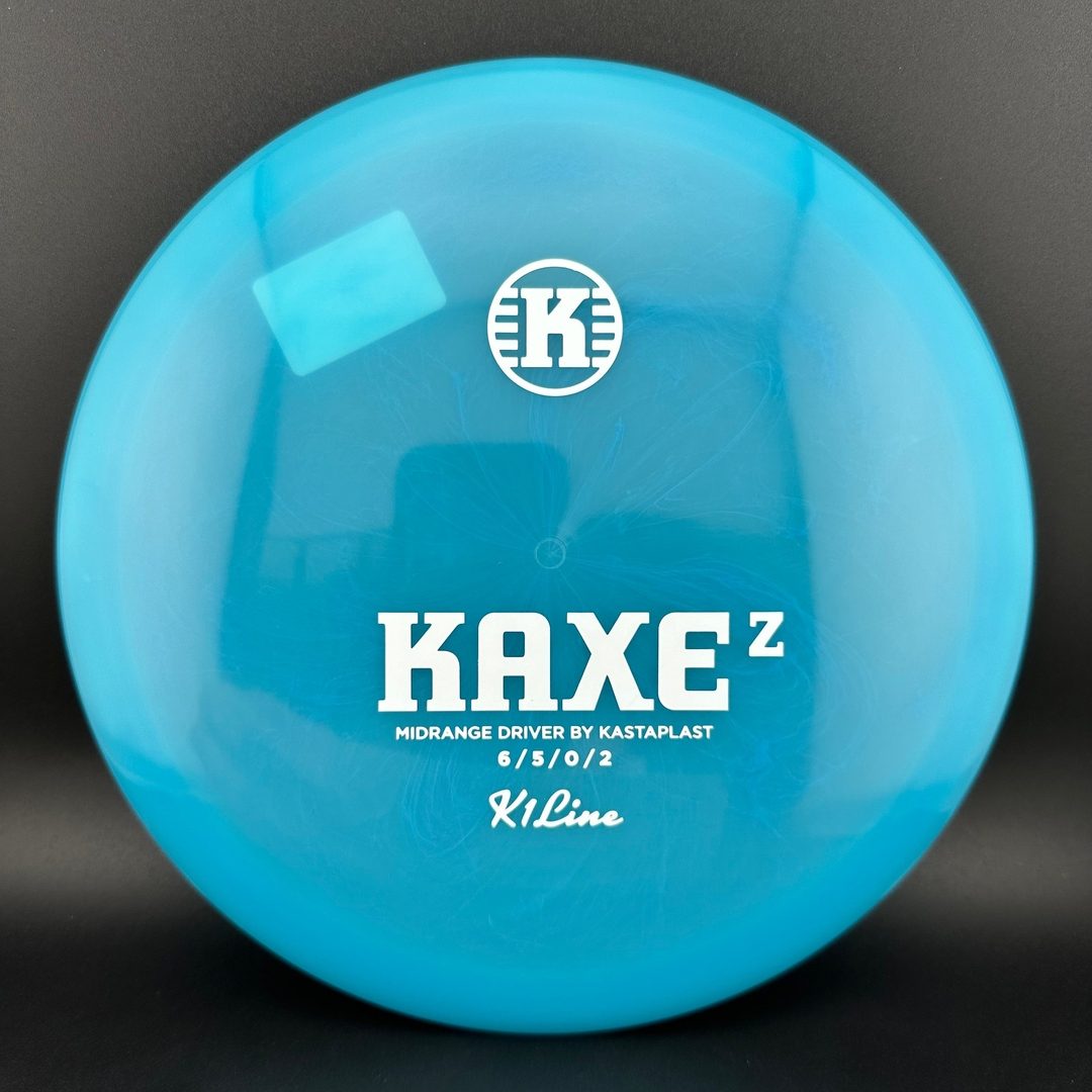 K1 Kaxe Z Disc - Premium Midrange Driver