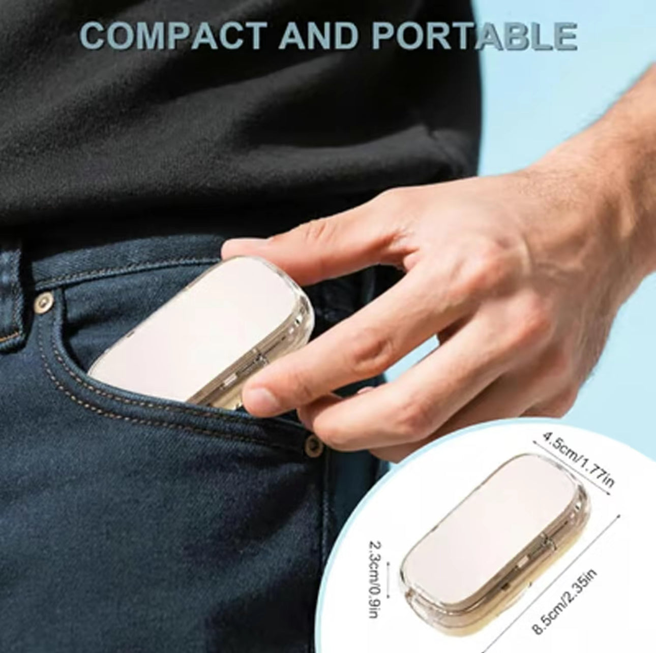 PillAlign Cutter - Korvel
