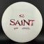 Gold Saint Disc Golf Disc - Premium Performance