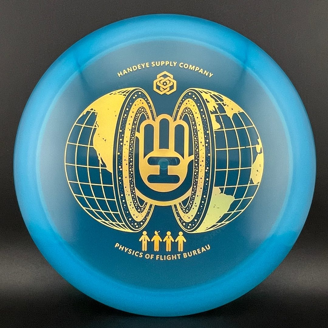 VIP Underworld - Disco de Golf Driver Handeye Inner Core
