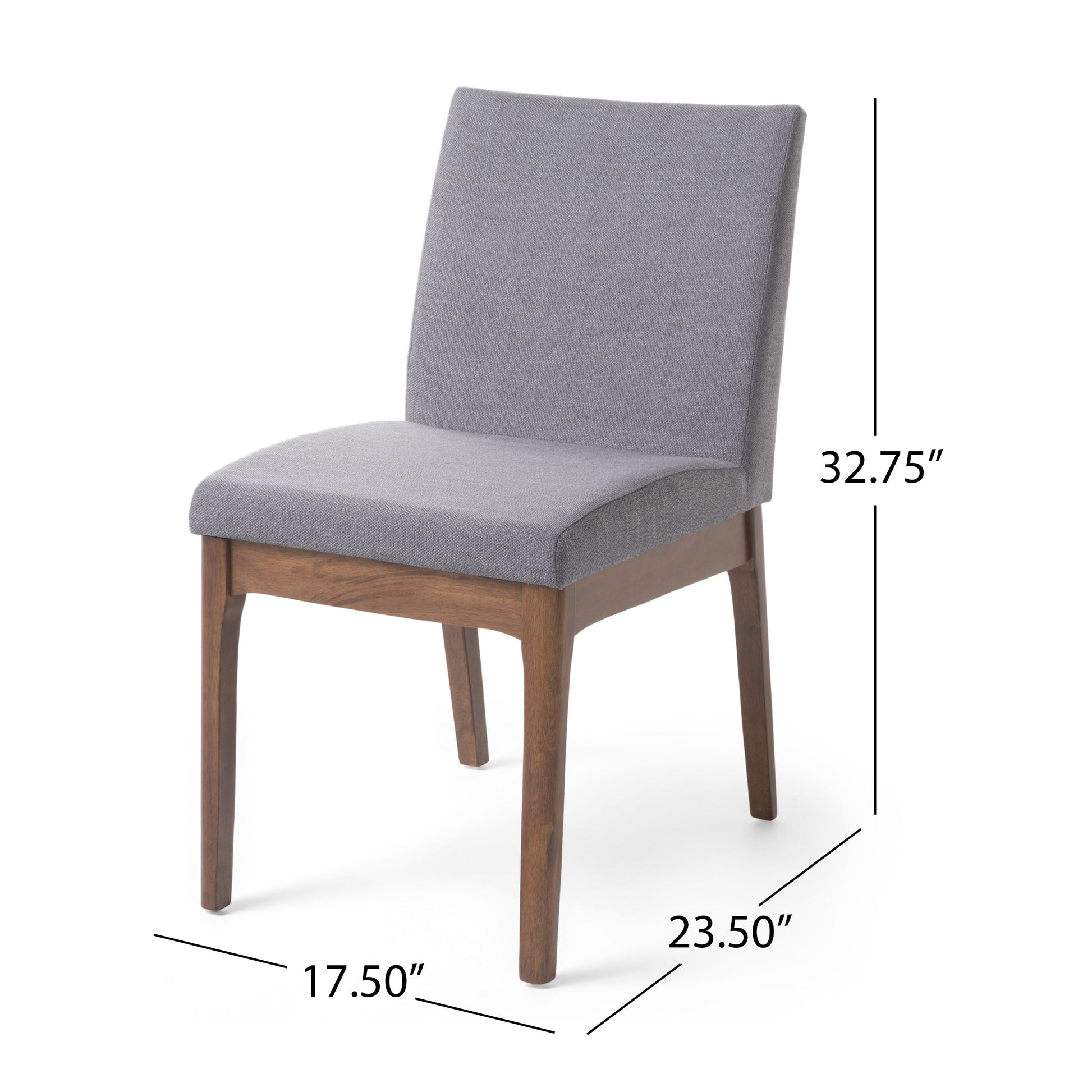 DINING CHAIR (Set of 2) - Korvel