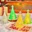 Christmas Star LED Night Light - Festive Desktop Ornament