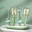 Baby Bottles Dryer Milk Bottle Drain Rack Bottle Rack Drying  Washing Drying Feeding Bottles Dryer for Space Saving - Korvel
