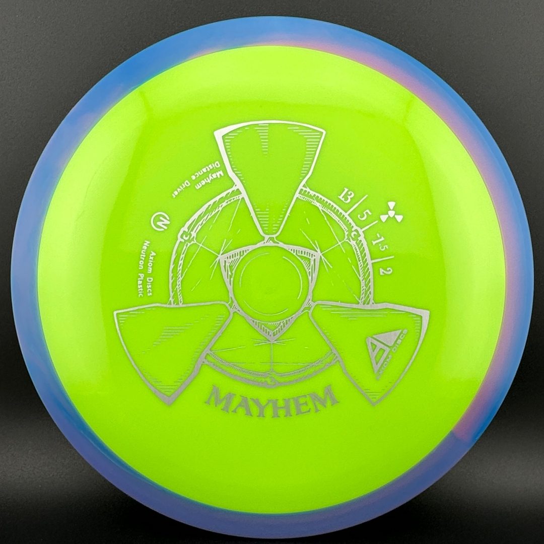 Axiom Neutron Mayhem Disque de Golf