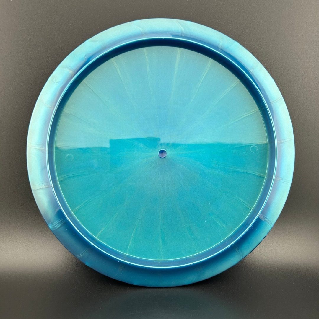 Ethereal Omen - Disque de Golf de Première Course avec Couleurs Changeantes