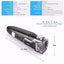 Rechargeable Multifunctional Electric Hair Clipper & Trimmer