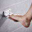 Bathroom Stirrups Bathroom Foot Wash Pedal - Korvel
