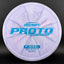 Discraft Proto Fossil - Disque de Disc Golf Ricky Wysocki