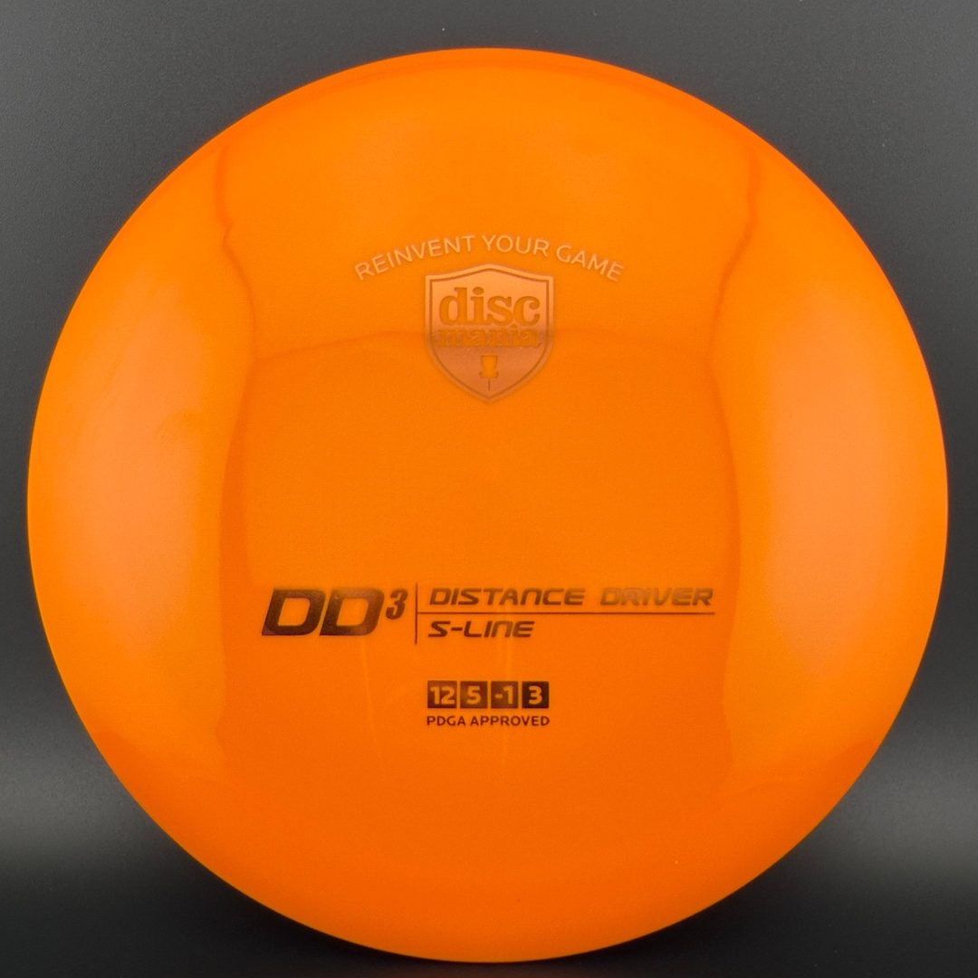 Controlador de Distancia S-Line DD3