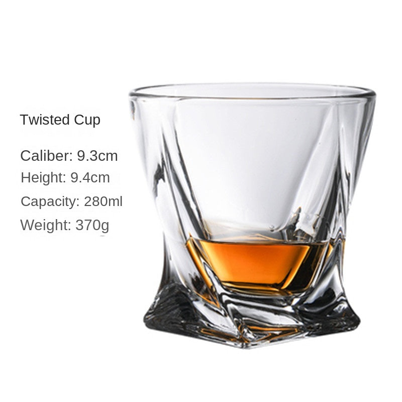 Ensemble de Verres à Whisky Personnalisés pour Cadeaux de Témoin