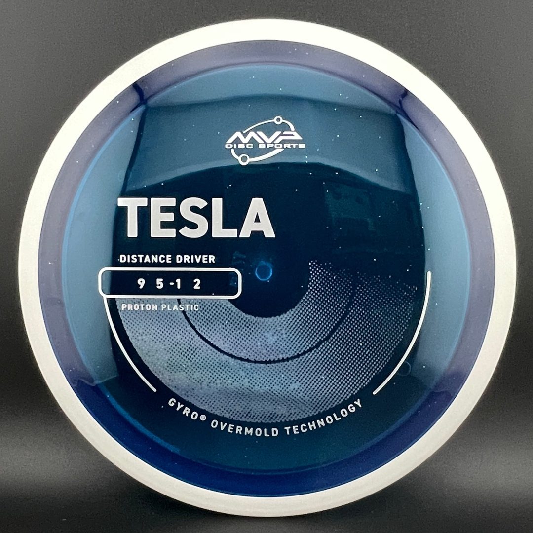 Proton Tesla Disc Golf Driver