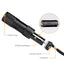 Mini Linterna UV 9LED para Detección de Tinta Invisible
