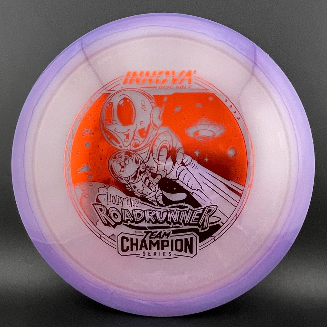 Halo Champion Roadrunner - Holly Finley 2025 Team Series
