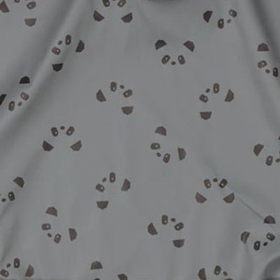 Baby Bibs Waterproof Infant Eating Bib with Pocket Children Drawing Machine Washable Long Sleeve Apron Kid Burp Cloth Baby Stuff - Korvel