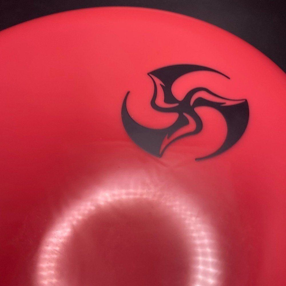 Marvel Premium Blend - Mini Huk Dyed Disc Golf Disc