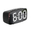 Simple Style LED Electronic Alarm Clock Battery and Plug-in Dual-use Timepiece Yida Time - Korvel