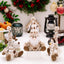 Pointed Hat Doll Hanging Ornament - Korvel