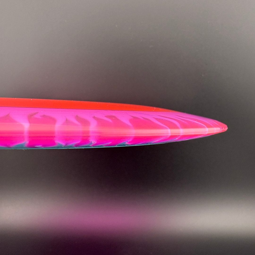 FuZed Z Scorch - Controlador de Disco de Golf de Edición Limitada