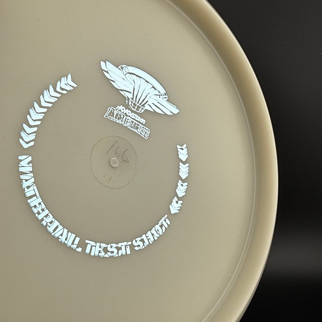 Prototype Midrange - Material Test Shot - Fuerza Aérea