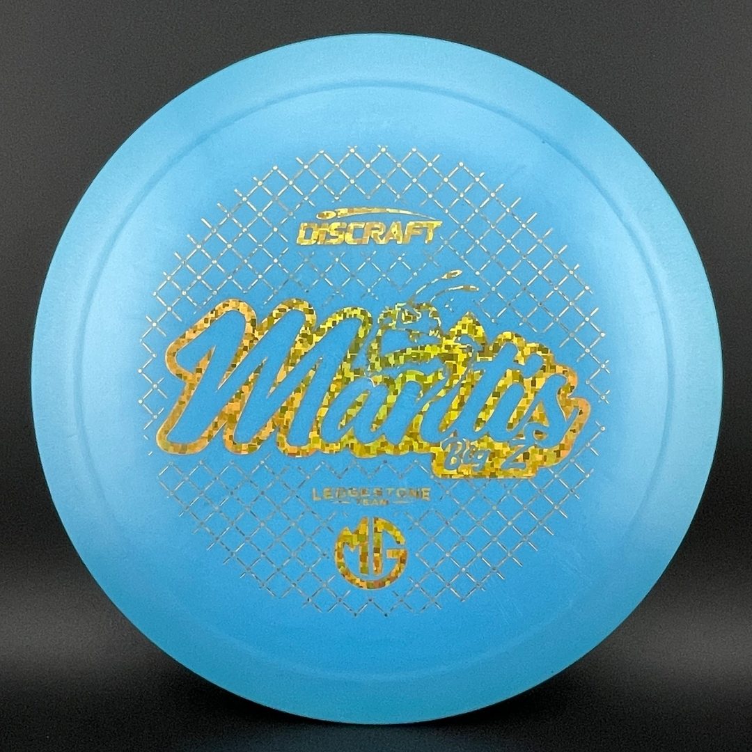 Big Z Mantis - Missy Gannon Ledgestone Stamp Disc