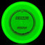 Glow Champion Leopard3 Disc Golf Driver