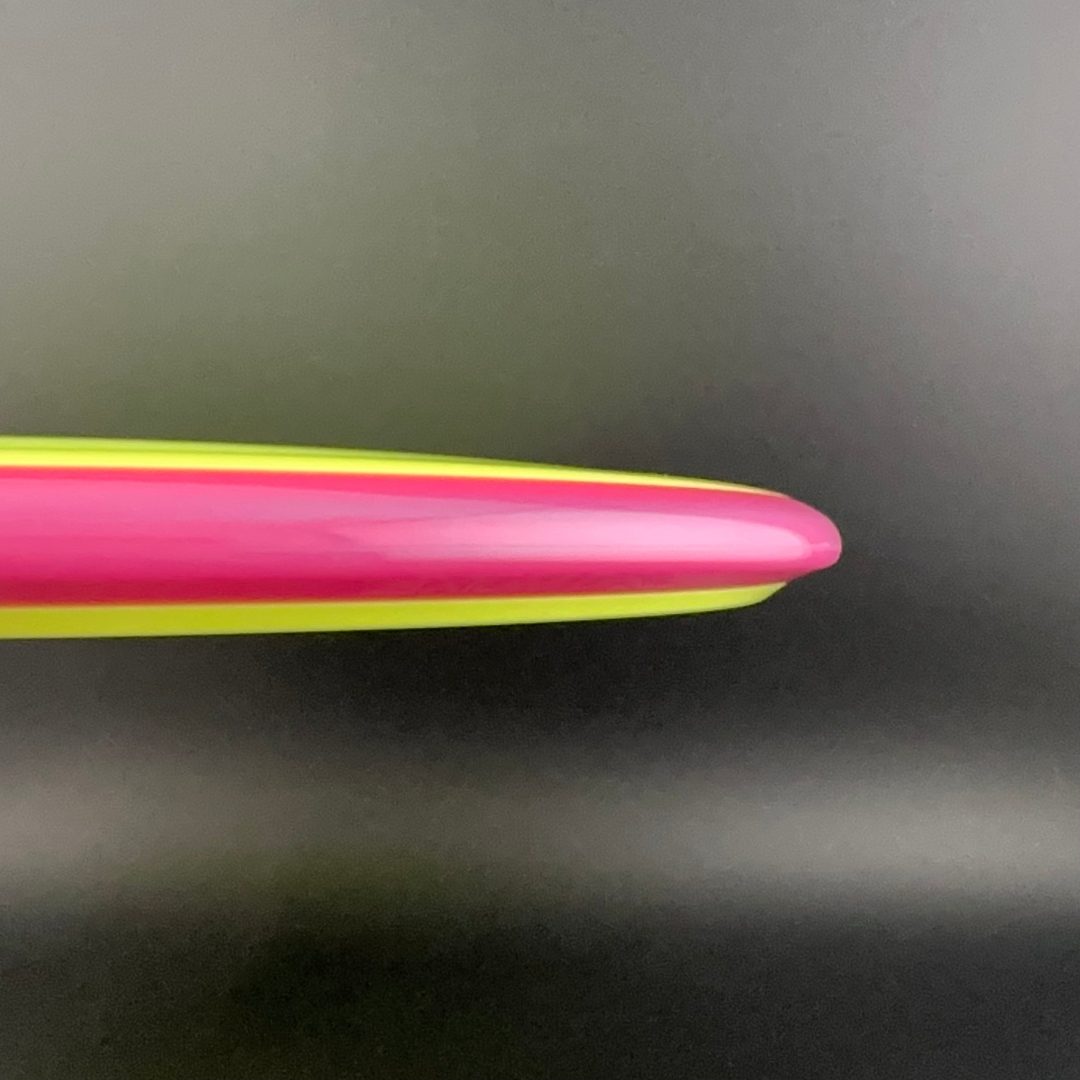 Fission Hex Disc Golf Midrange