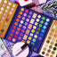 UCANBE 114 Color Magic Eye Shadow Palette
