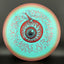 Halo Star Rollo - Eye-Fly RAD V2 Disc Golf Midrange