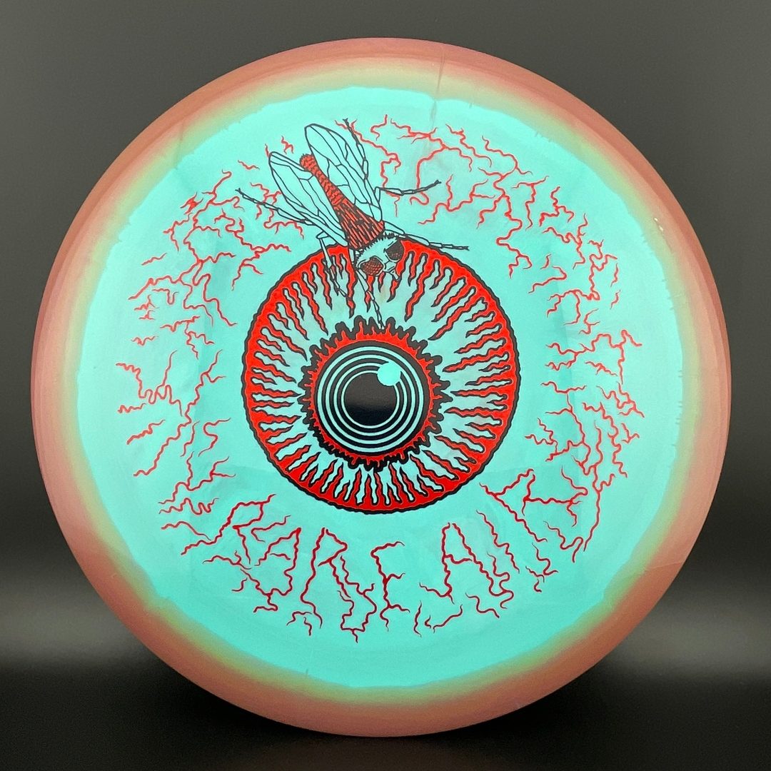 Halo Star Rollo - Eye-Fly RAD V2 Disc Golf Midrange
