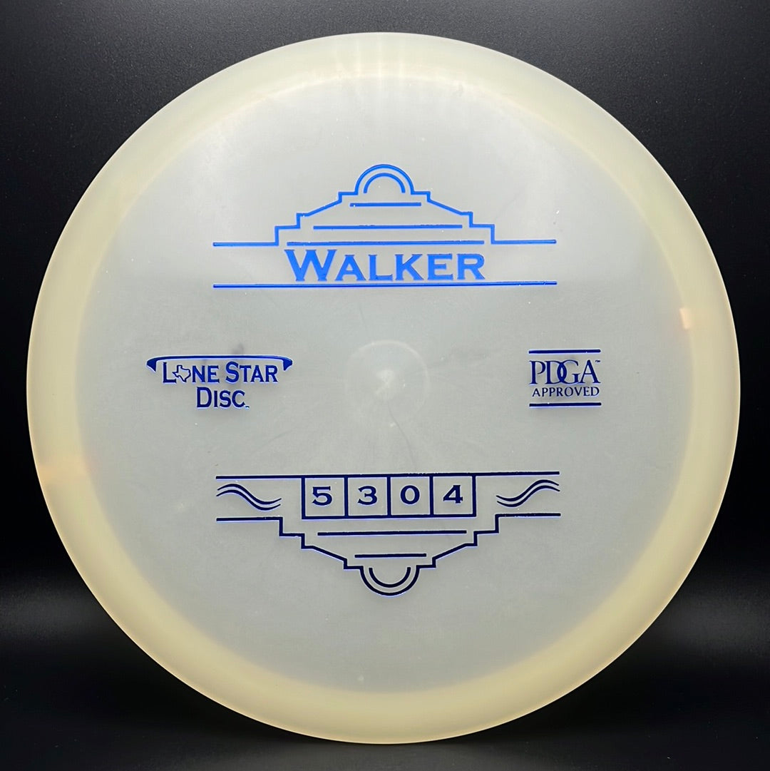 Bravo Glow Walker Disc Golf Disc