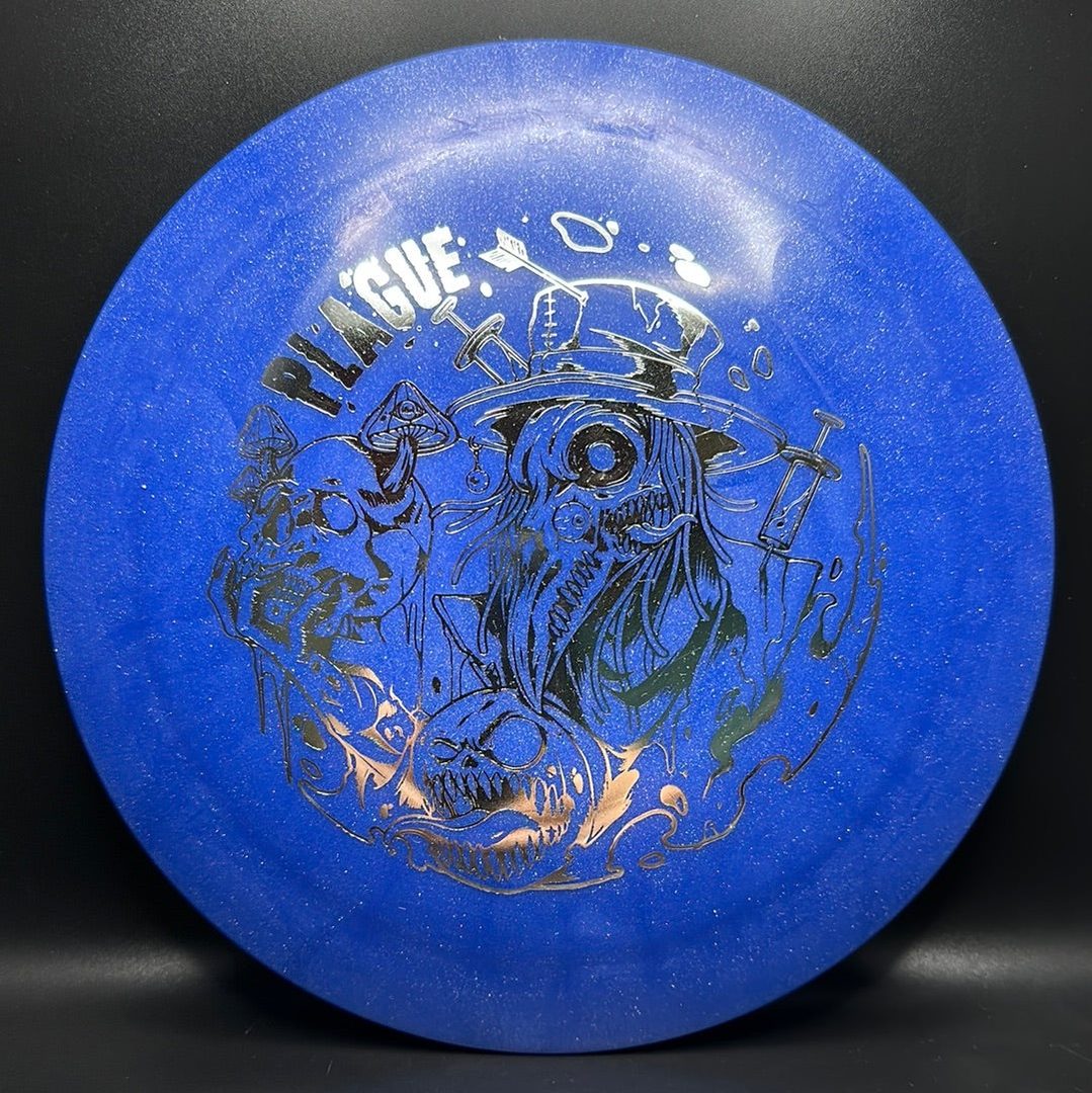 Doomsday Discs Uranium Plague Distance Driver
