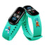 Silicone Bracelet For Xiaomi Mi Band 5 for miband 5 4 3 strap print Wrist Band for xiaomi miband 4 3 bracelet  Accessories - Korvel